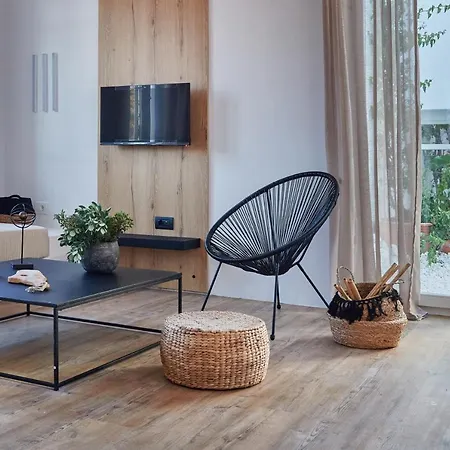 Casa Mardiva Terra * Páros