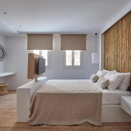 Casa Mardiva Terra Apartamento Páros