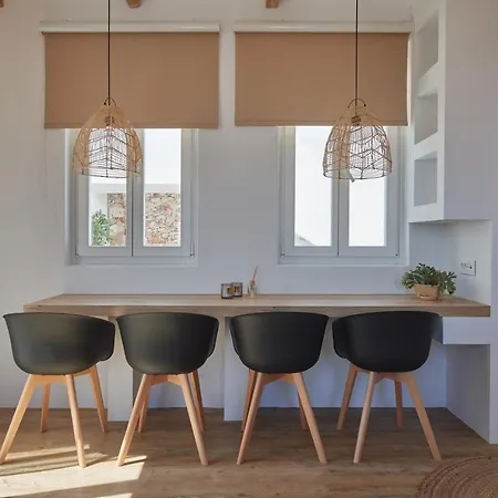 Casa Mardiva Terra * Parikia (Paros)