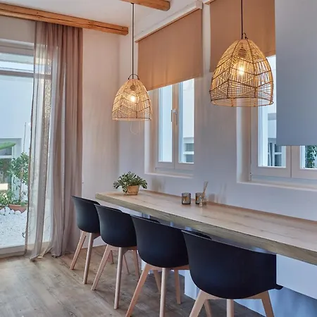 Casa Mardiva Terra Apartment *