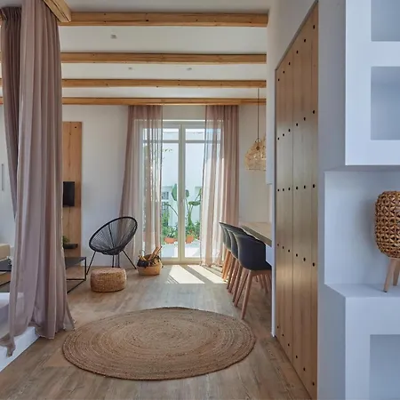 Casa Mardiva Terra Parikia (Paros)