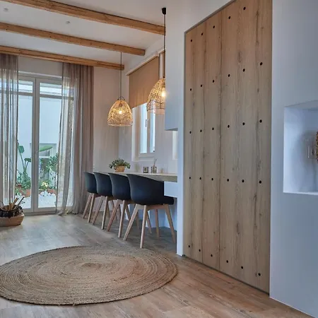 Apartamento Casa Mardiva Terra