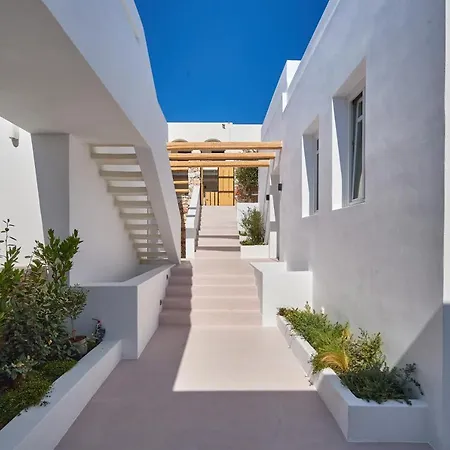 Apartment Casa Mardiva Terra Parikia (Paros)
