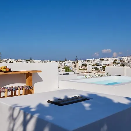 Apartment Casa Mardiva Terra Parikia (Paros)