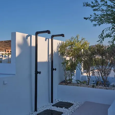 Casa Mardiva Terra Apartment Parikia (Paros)