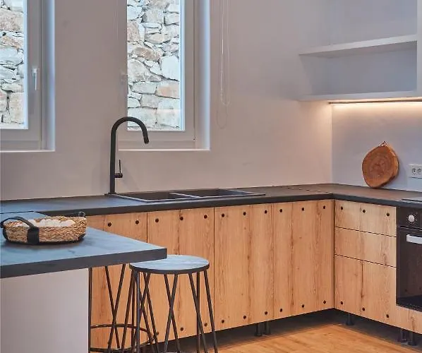 Casa Mardiva Terra * Paro