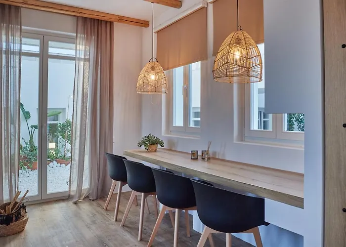 Casa Mardiva Terra 公寓 *