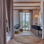 Casa Mardiva Terra 아파트 Páros