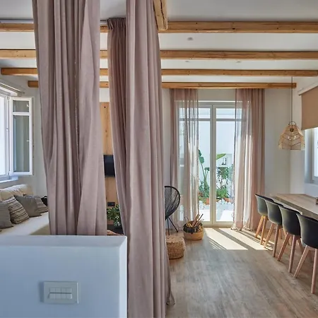 Casa Mardiva Terra * פארוס