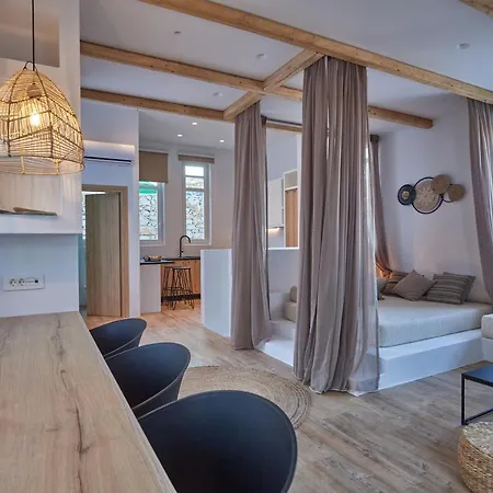 Casa Mardiva Terra Parikia (Paros)