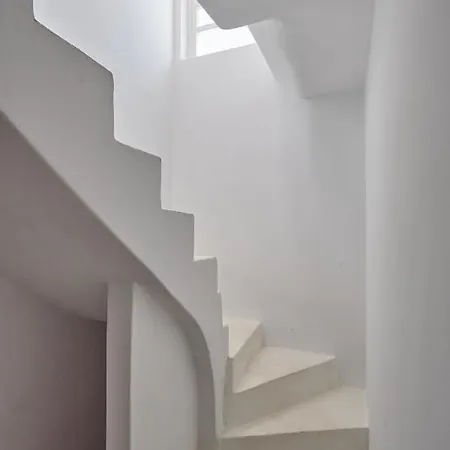 דירה Casa Mardiva Terra פארוס