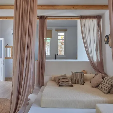 Casa Mardiva Terra דירה פארוס