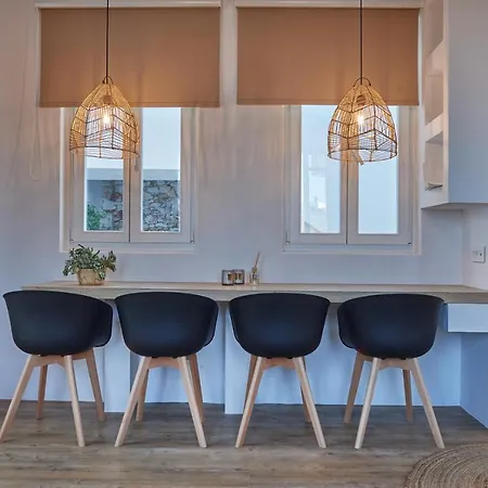 Casa Mardiva Terra Apartamento Páros