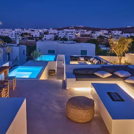 Casa Mardiva Terra Páros