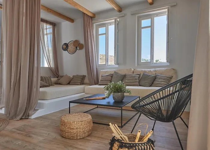 Casa Mardiva Terra Apartment *