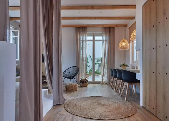 Casa Mardiva Terra Apartment Páros