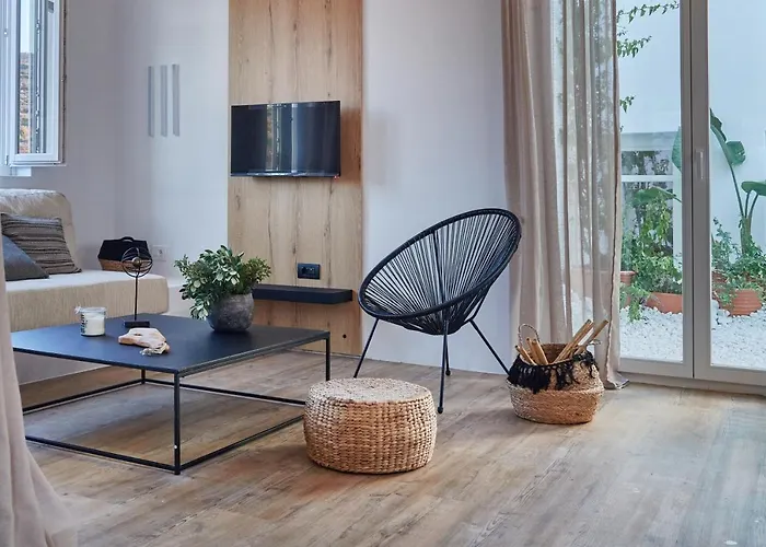 Casa Mardiva Terra * Páros