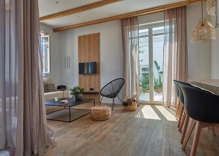 Casa Mardiva Terra * Páros