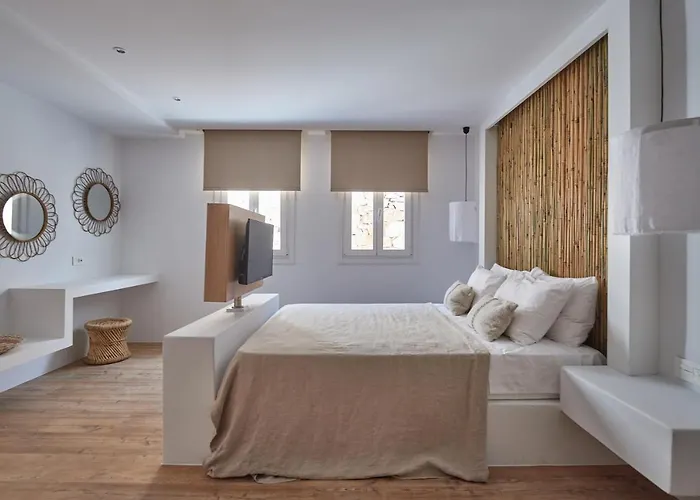 Casa Mardiva Terra Apartment Páros