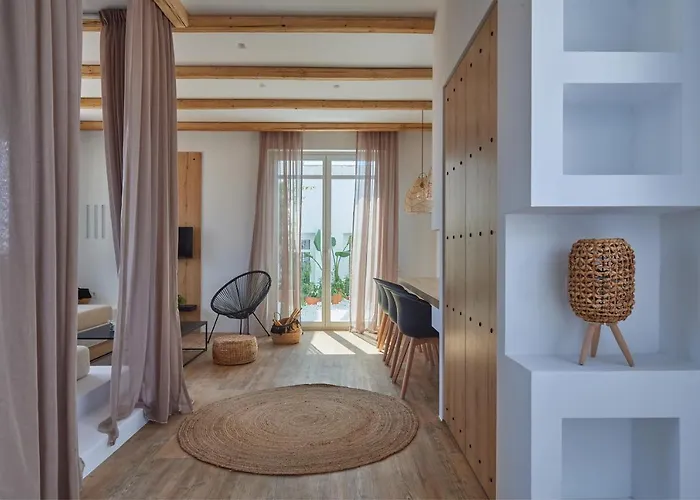 Casa Mardiva Terra Páros