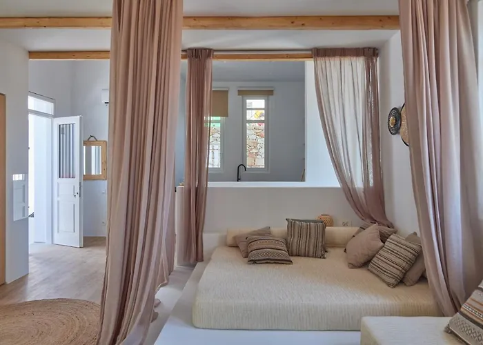 Casa Mardiva Terra Apartment Páros