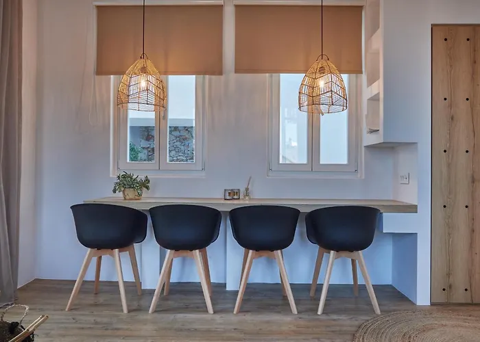 Casa Mardiva Terra Apartment Páros