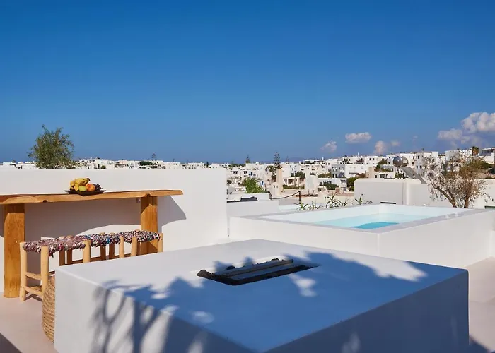 Apartamento Casa Mardiva Terra Páros