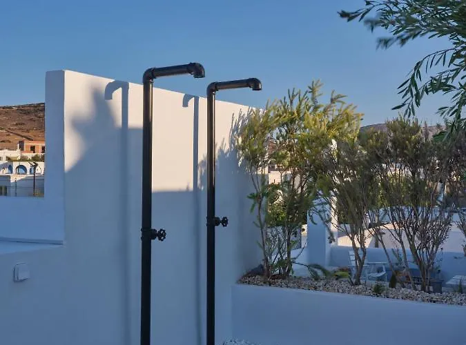 Casa Mardiva Terra Apartment Páros