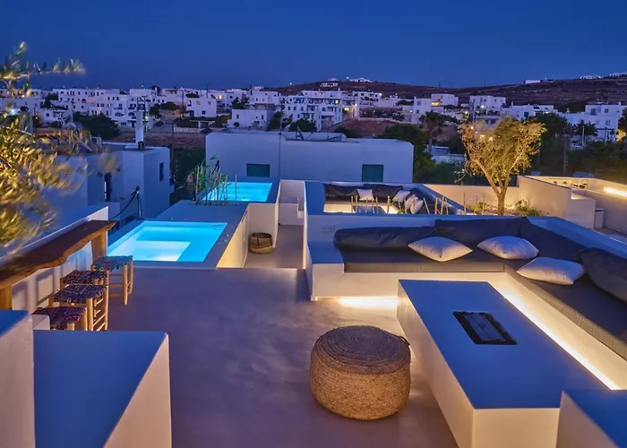 Casa Mardiva Terra Páros